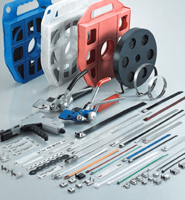 Stainless Steel Cable Ties