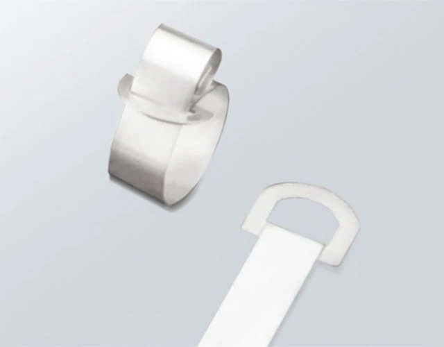 Stainless Steel Cable Ties-Ring Type