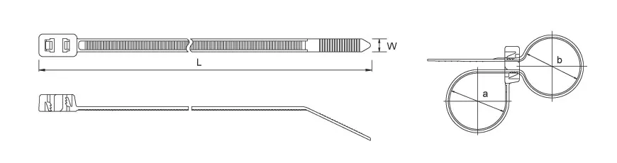 Double-Head-Cable-Ties-Jiaxun