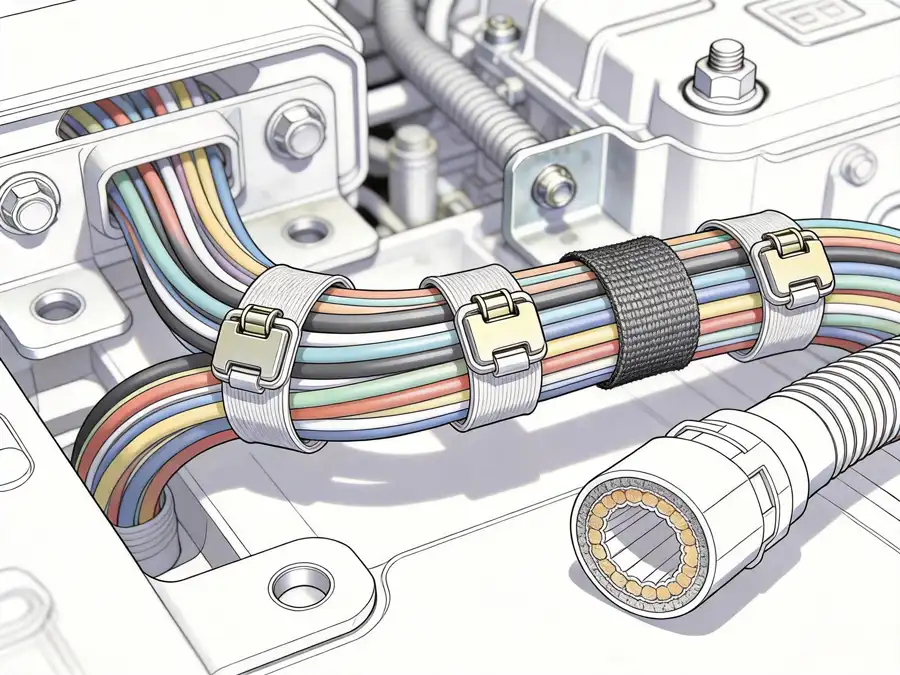 Industrial-Applications-Where-Cable-Ties-Shine