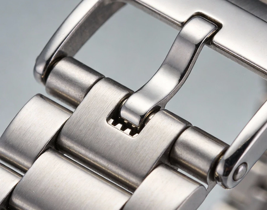 Premium Stainless Steel Buckles
