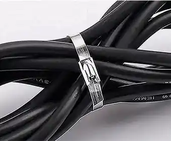Indoor Cable Bundling