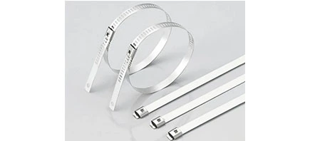 Why Naked Stainless Steel Cable Ties for High Temp